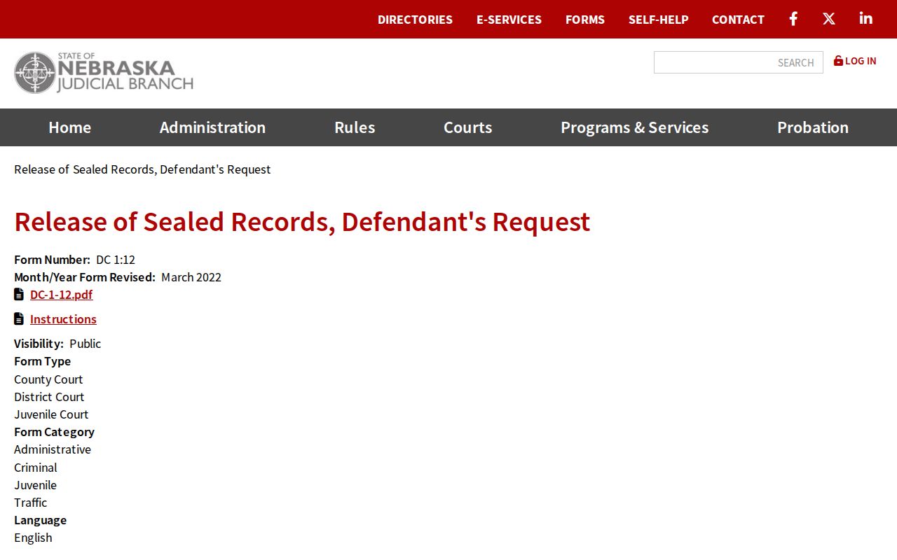 Hooper warrant records sealed records source